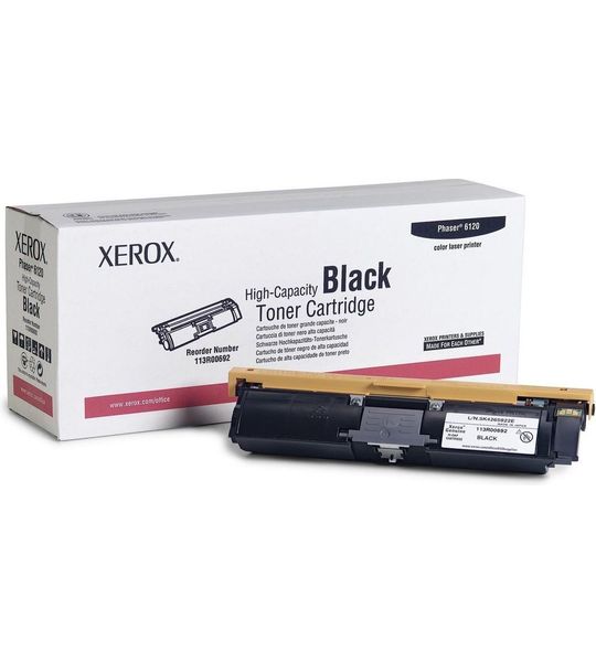 Xerox 6120 HC zwart