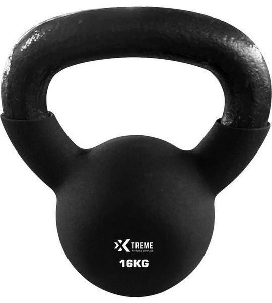 Xtreme Fitness Neoprene Kettlebell 16kg