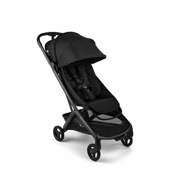 Buggy  Bugaboo Butterfly 2 Complete Black/Heritage Black