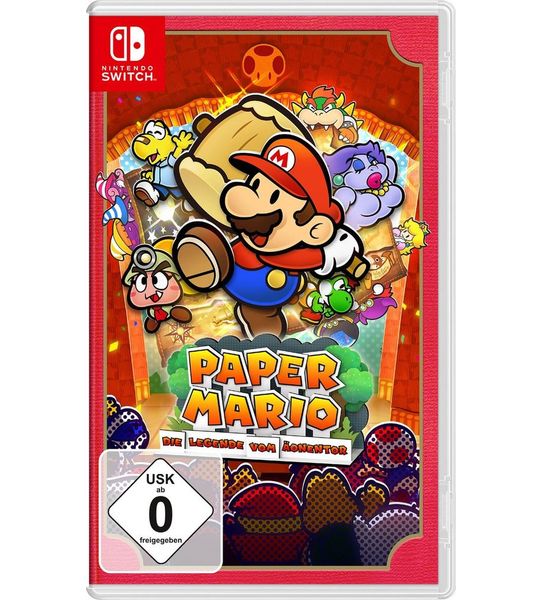 Paper Mario: The Thousand Year Door Nintendo Switch