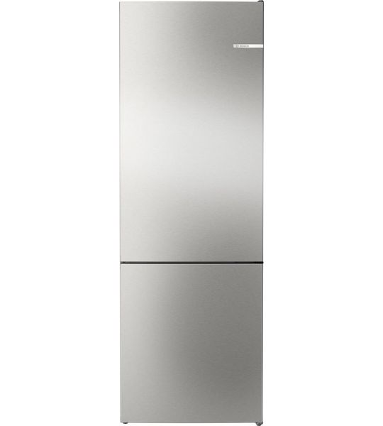 Bosch KGN492IAF Koel-vriescombinatie Grijs