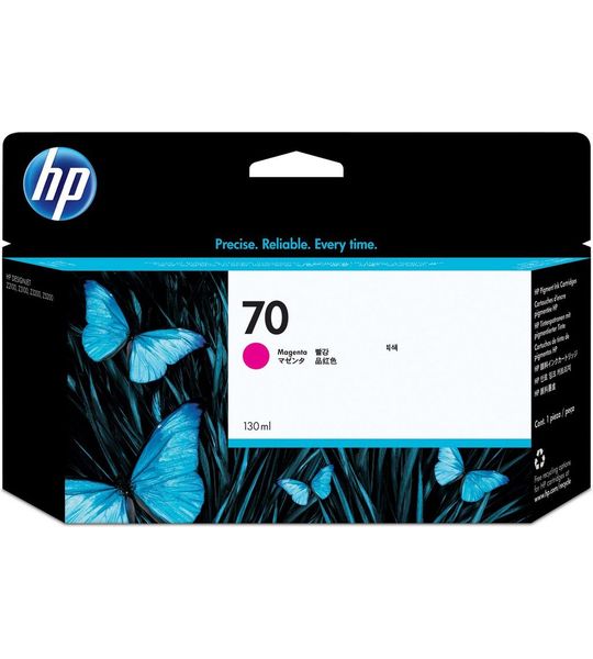 HP 70 magenta