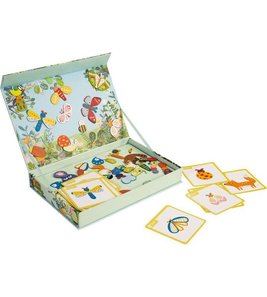 Classic World Magneetkoffer Insectenwereld