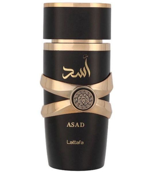 Asad eau de parfum spray 100 ml