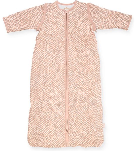 Slaapzak Jollein Snake Pale Pink 70cm