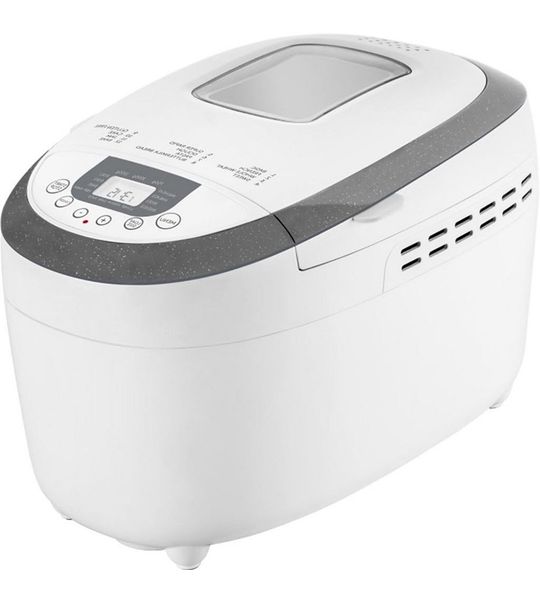 ApexArte® Broodsnijmachine - Elektrisch Broodmes - Broodsnijder - Wit