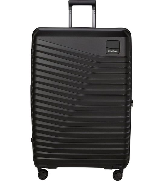Samsonite Intuo Expandable Spinner 81cm Black