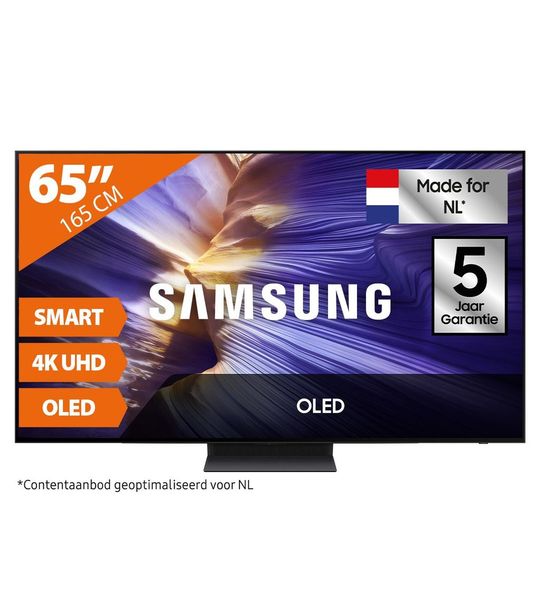 Samsung OLED 4K 65S93F (2025)