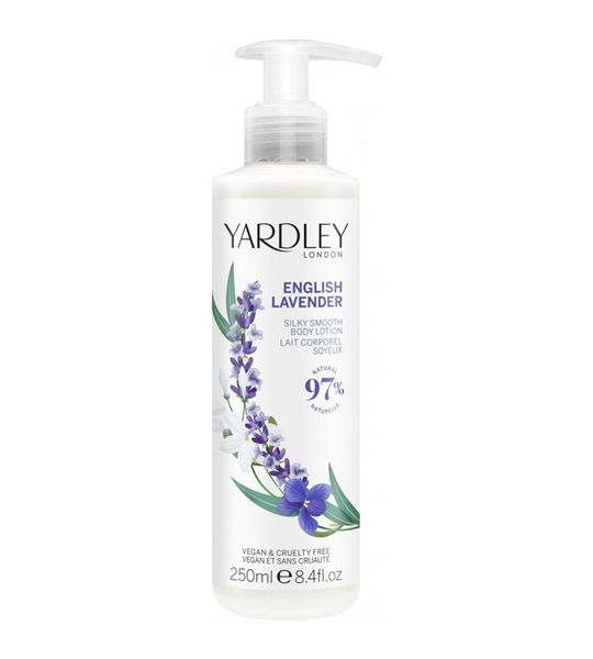 English Lavender bodylotion 250 ml