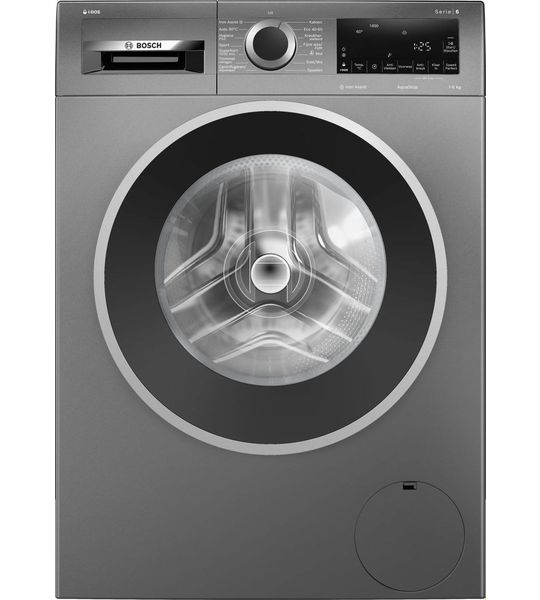 Bosch WGG244FINL Wasmachine bovenlader Grijs