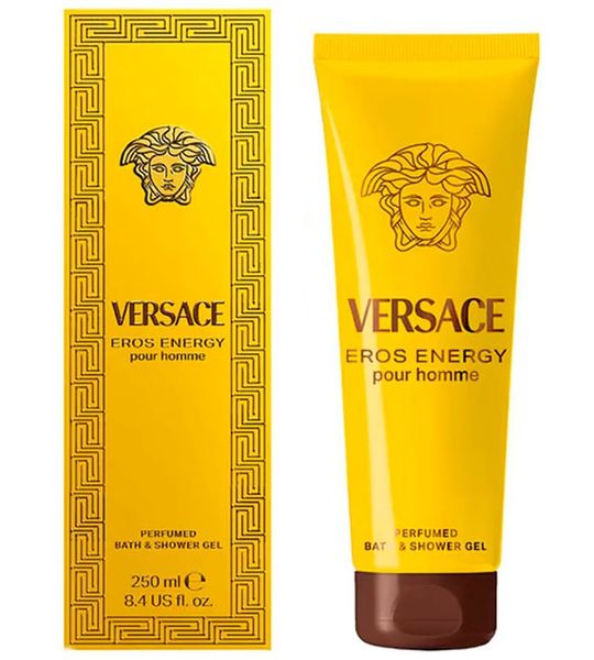 Eros Energy showergel 250 ml