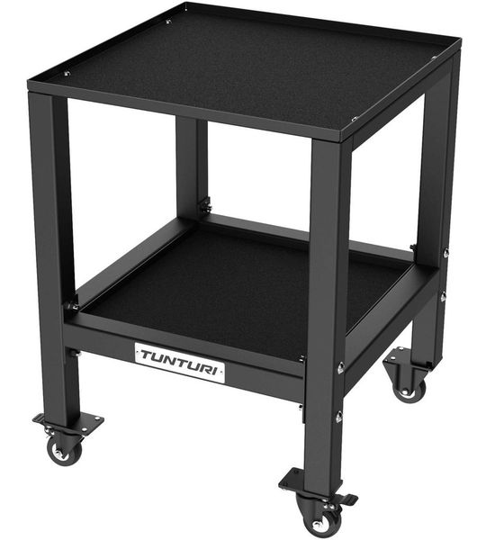 Tunturi Rapid Verstelbare Dumbbell Stand – Ergonomisch, Stabiel en Compact