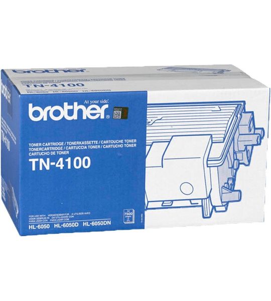 Brother TN-4100 zwart