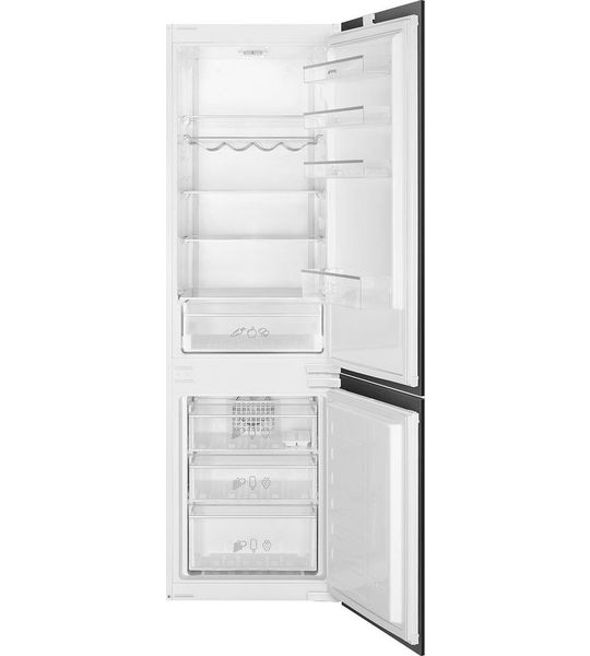 Smeg C3170NE Inbouw koel-vriescombinatie