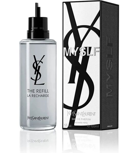 MYSLF eau de parfum 150 ml (navulling)