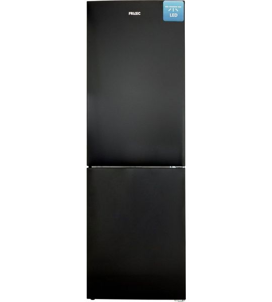 Frilec BONN328-040BB Koel-vriescombinatie Zwart