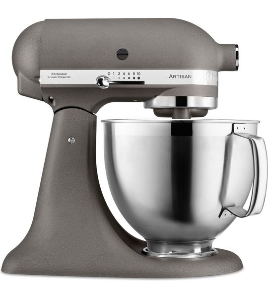 KitchenAid 5KSM185PSEGR Imperial Grey