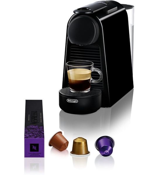 De&apos;Longhi ESSENZA MINI EN85.B Nespresso Zwart