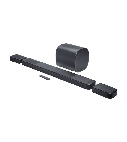JBL Bar 1300 M2 Soundbar Zwart