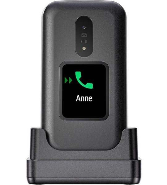 Doro 2880 Mobiele telefoon Zwart