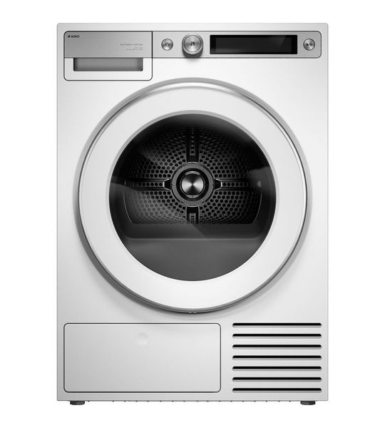 Asko T709HUW Warmtepompdroger Wit