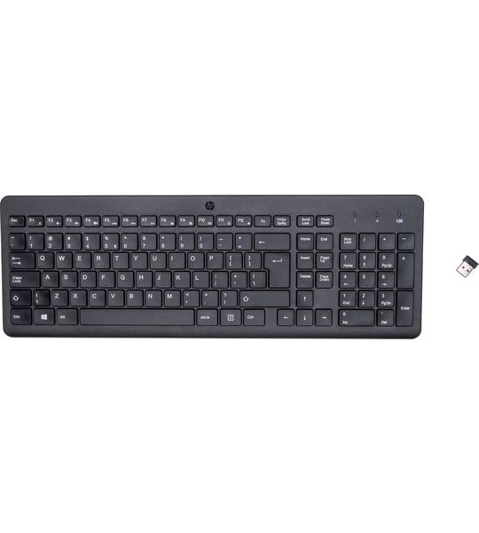 HP 220 Draadloos Toetsenbord Qwerty