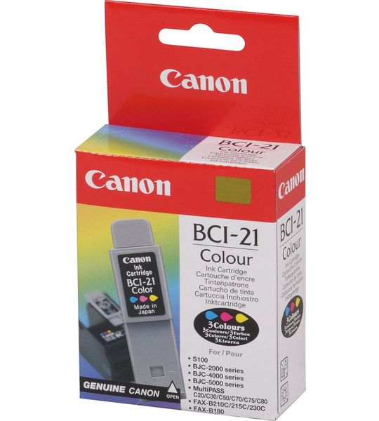 Canon BCI-21C kleur