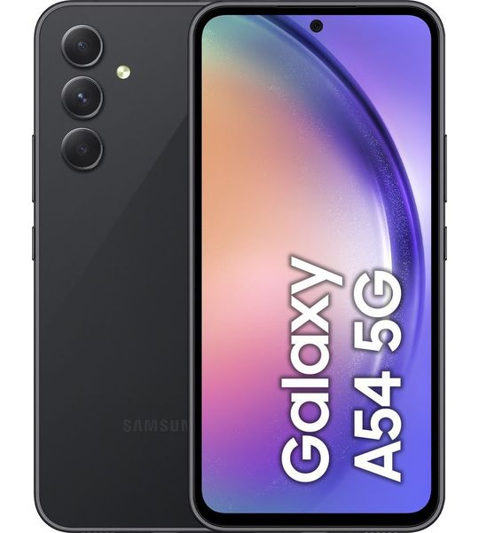 Samsung Galaxy A54 (A546) 5G 256GB Smartphone Grijs