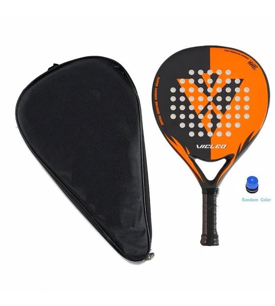 Bovista Padel Racket - Padelrackets - Padelracket - Oranje
