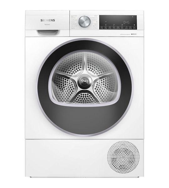 Siemens WQ45G1D0NL Warmtepompdroger Wit