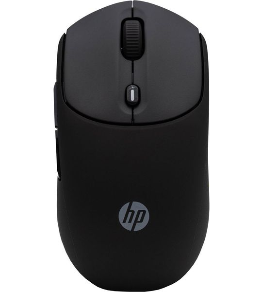 HP 400 Quiet Draadloze Muis Zwart