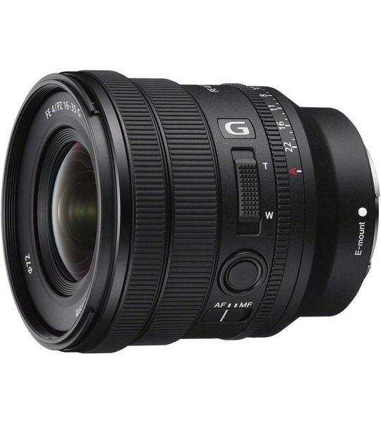 Sony FE PZ 16-35mm f/4 G