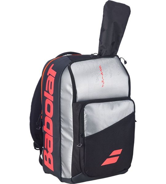 Babolat tennis Strike backpack / rugtas - carbon grey
