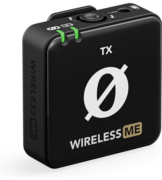 Rode Wireless ME Zender