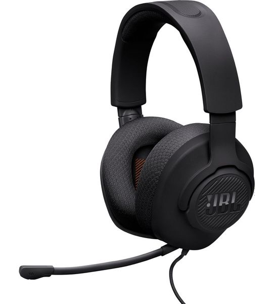 JBL Quantum 100M2 Zwart