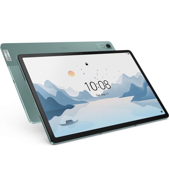 Lenovo Tab P12 + Stylus Pen - 12.7 Inch 128 Gb Groen Wifi