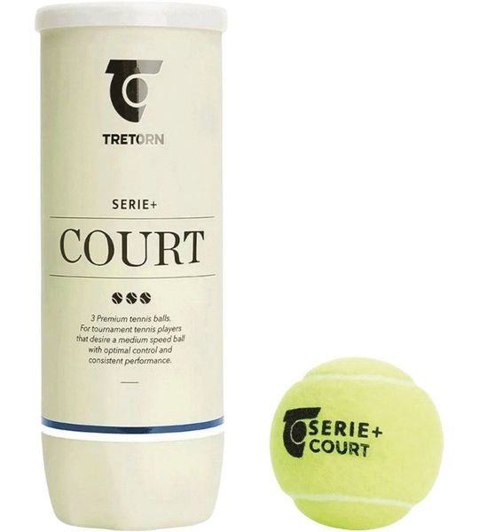 Tretorn TennisballenVolwassenen