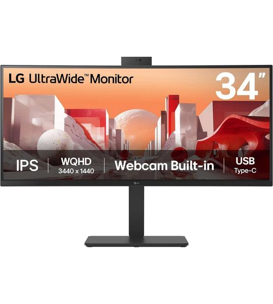 LG 34BA85QE-B