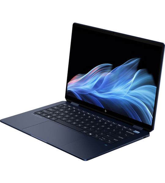 HP Omnibook Ultra Flip 14- Fh0000nd Oled 2-in-1 Ai Laptop - 14 Inch Intel Core 5 16 Gb 512