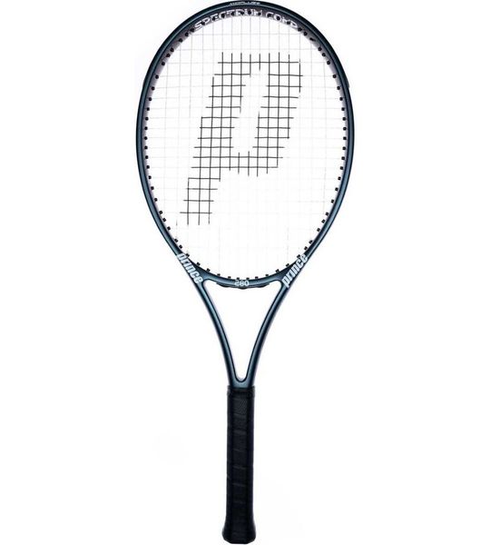 Prince Tennisracket model Spectrum Comp 280 - Grip L0 - Petrol/Zwart/Wit