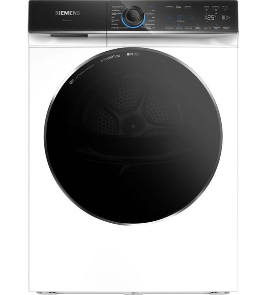Siemens WR47B2C7NL Warmtepompdroger Wit