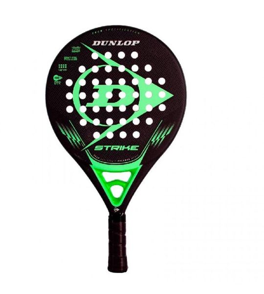 Dunlop Strike Green Padel Racket