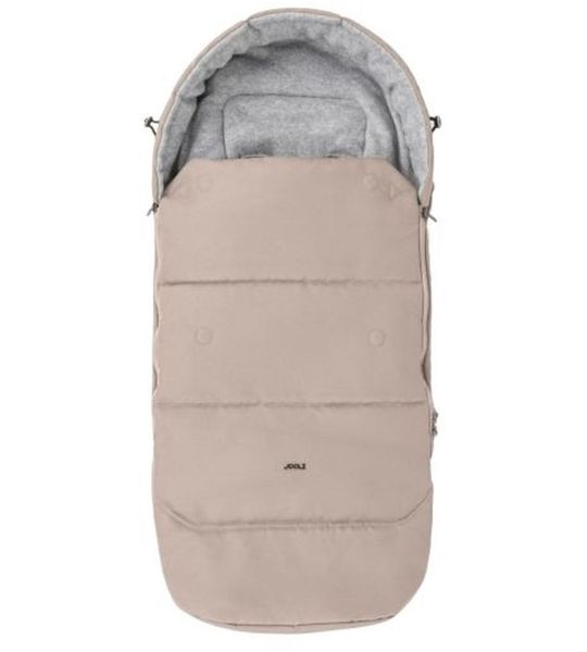 Voetenzak Joolz Sandy Taupe