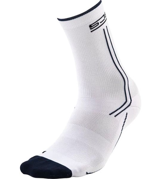 Sjeng Sports Tom 2-pack Sokken - Tennissokken - Wit - Heren