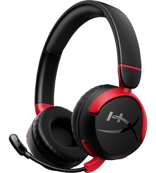 HyperX Cloud Mini Draadloos Zwart