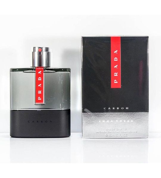 Prada Luna Rossa Carbon eau de toilette spray 150 ml