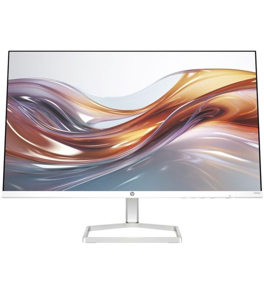 HP Series 5 524sa FHD wSPKRS Monitor Zilver