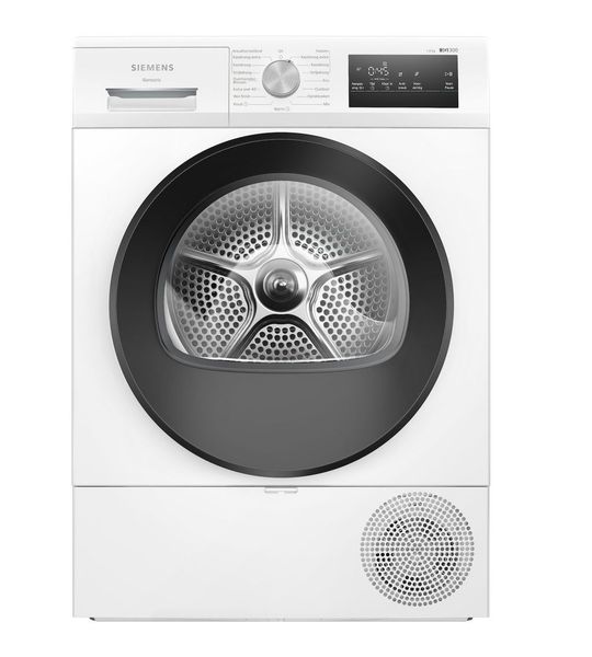 Siemens WT45H20SNL Warmtepompdroger Wit
