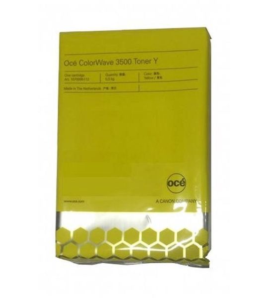 OCE CW 3500 geel