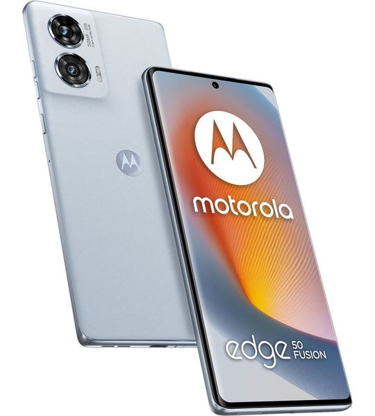Motorola Edge 50 Fusion 256GB Lichtblauw 5G